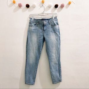 ✨SALE✨ Lucky Brand • Low Rise Lolita Crop Sz 10